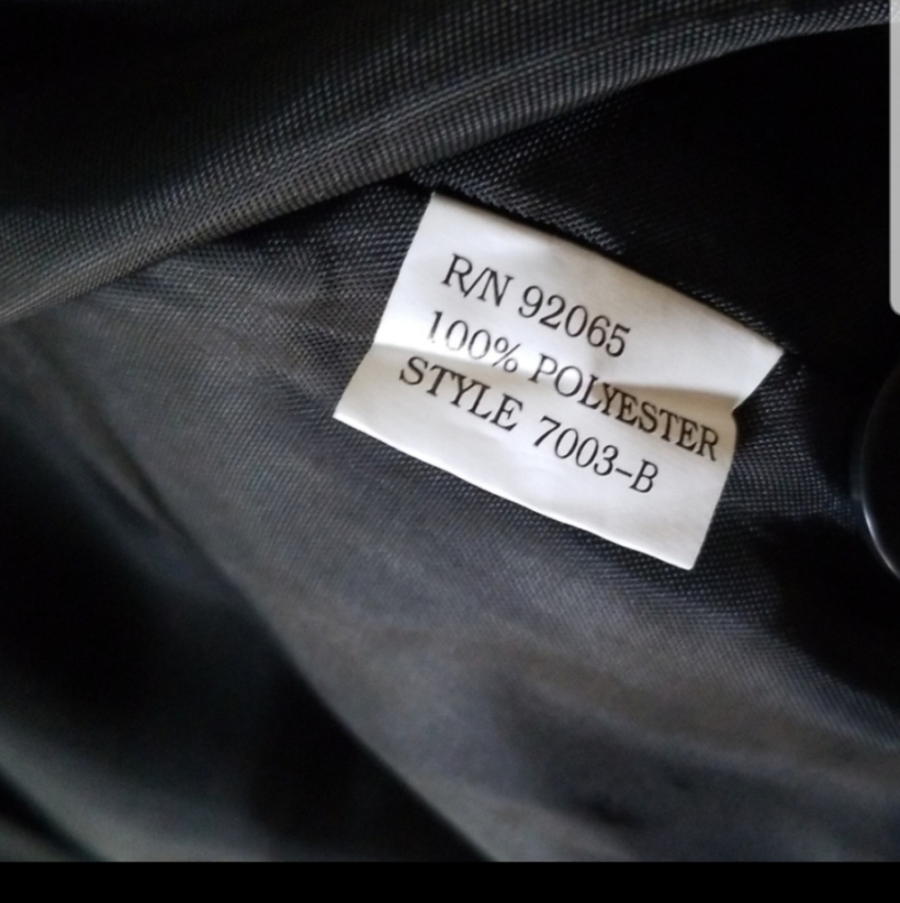 Double Breasted Blazer - Picture 7 of 10